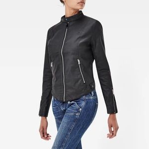 G-Star Chopper Jacket, Black, M